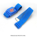 High Quality Popular ESD Antistatic Fabric Wireless Strap for Electronic Factory Worker